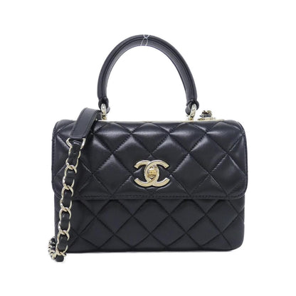 Chanel Bag Handbag Black