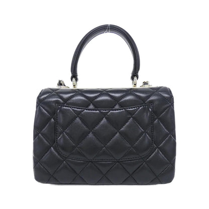 Chanel Bag Handbag Black — view 2