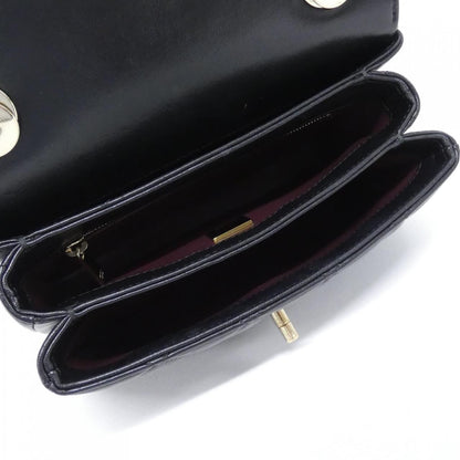 Chanel Bag Handbag Black — view 7