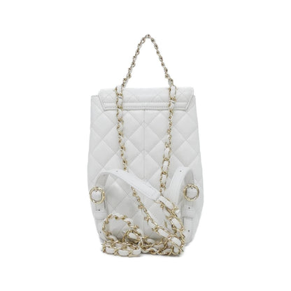 Chanel Backpack White — view 2