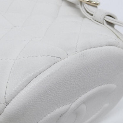 Chanel Backpack White — view 3