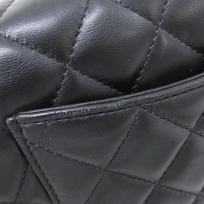 Chanel Shoulder Bag Black — view 4