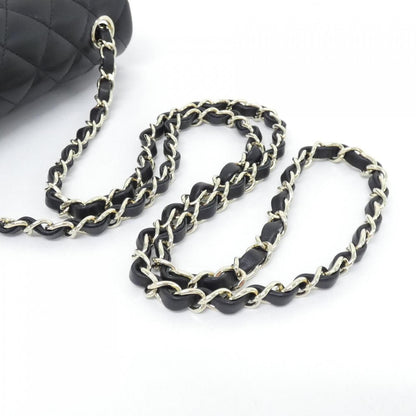 Chanel Shoulder Bag Black — view 6