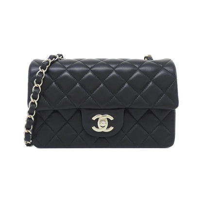 Chanel Shoulder Bag Black
