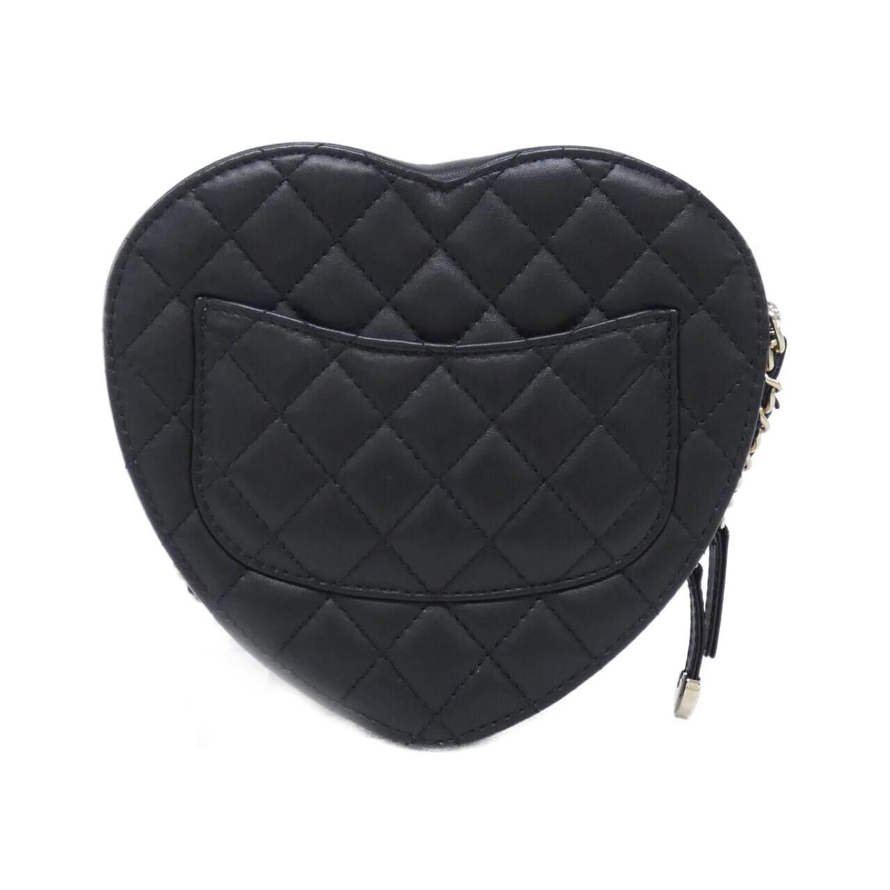 Chanel Shoulder Bag Black — view 2