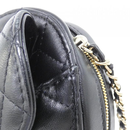 Chanel Shoulder Bag Black — view 4