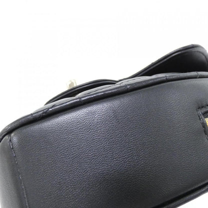 Chanel Shoulder Bag Black — view 3