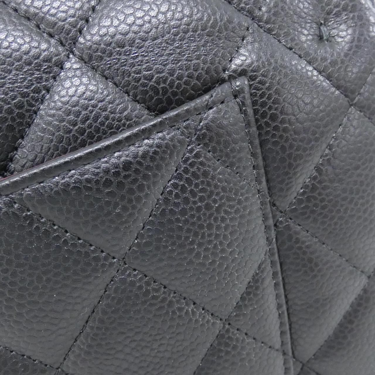 Chanel Shoulder Bag Black — view 4