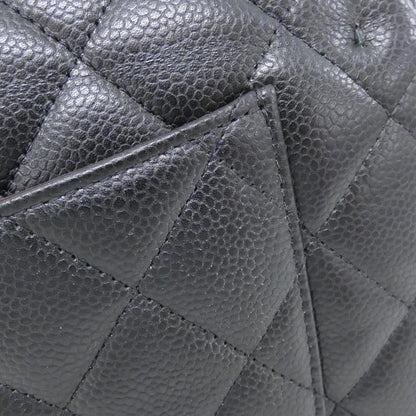 Chanel Shoulder Bag Black — view 4