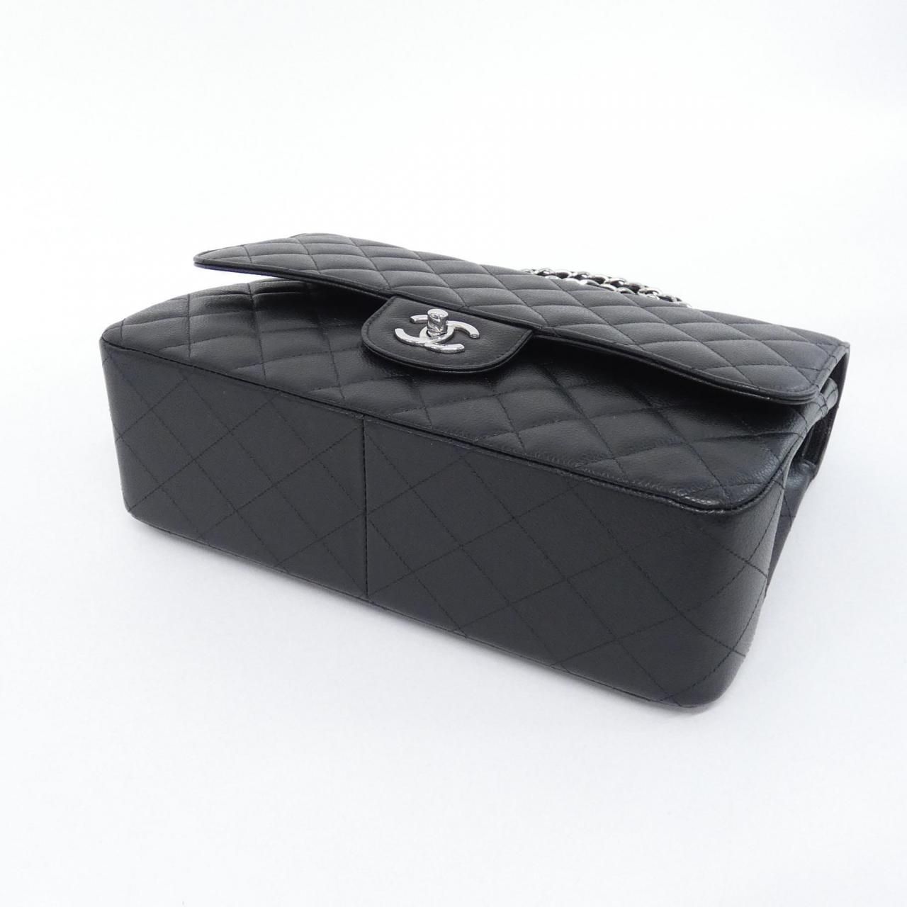 Chanel Shoulder Bag Black — view 3