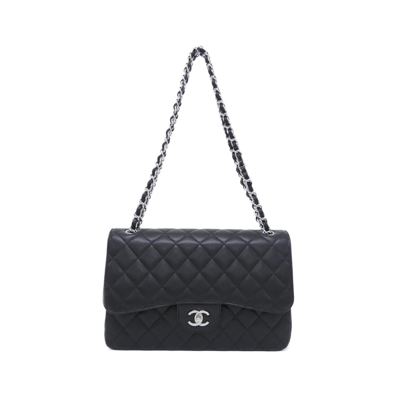 Chanel Shoulder Bag Black
