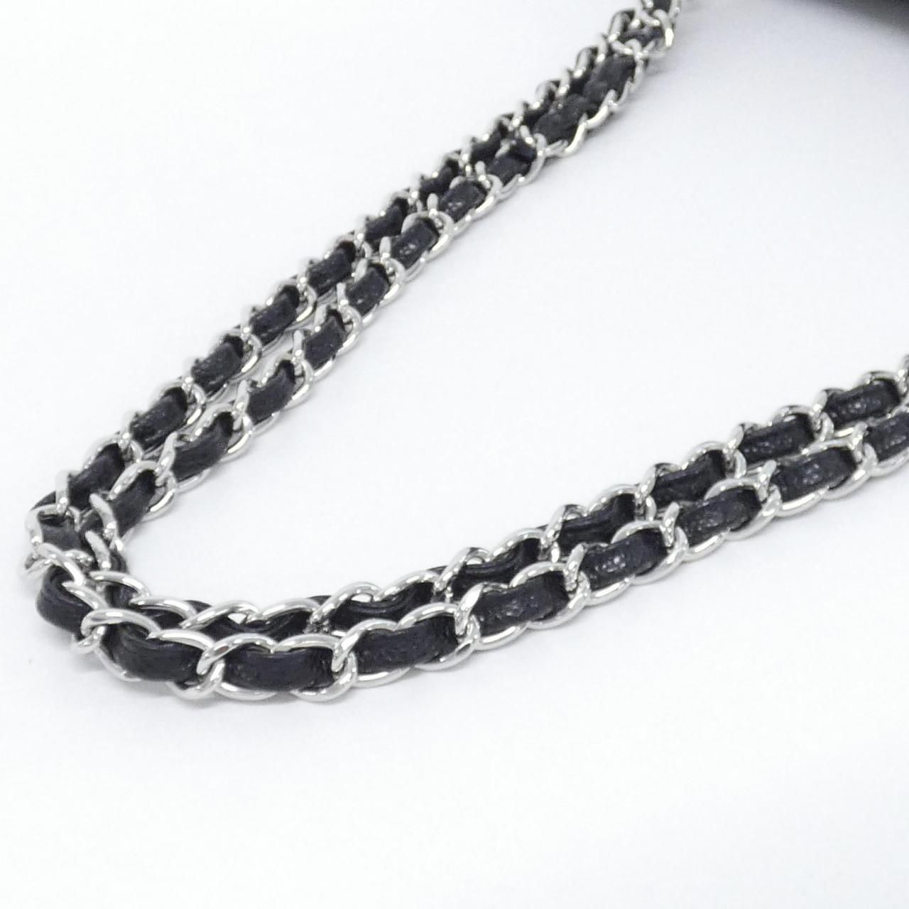 Chanel Shoulder Bag Black — view 6