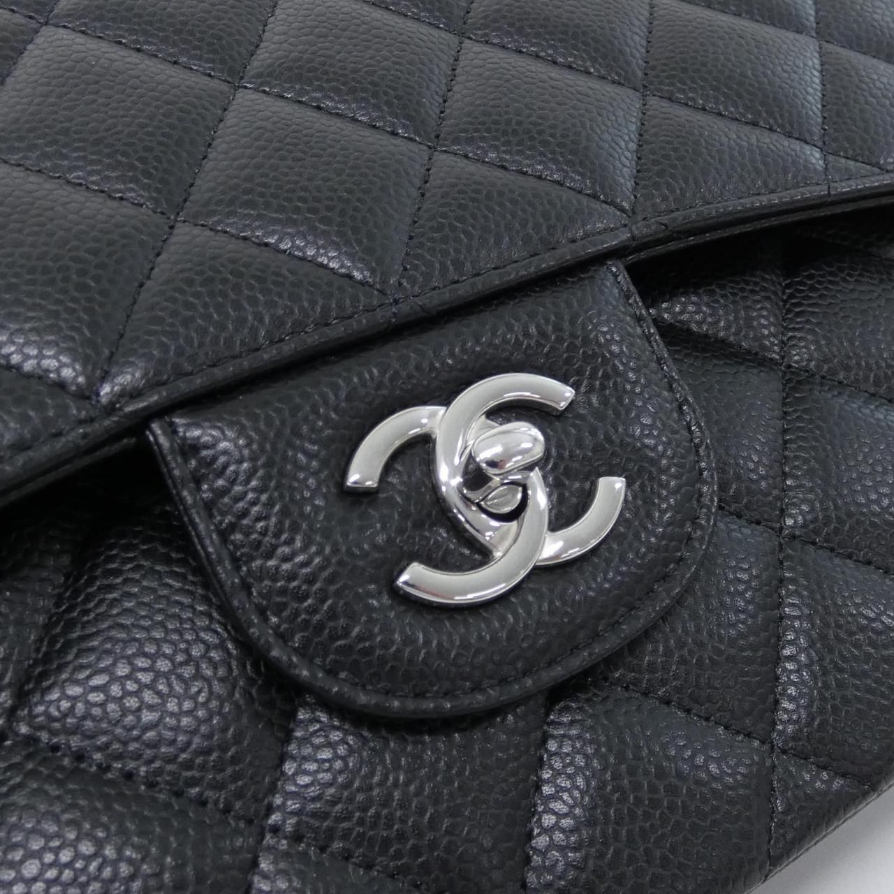 Chanel Shoulder Bag Black — view 5