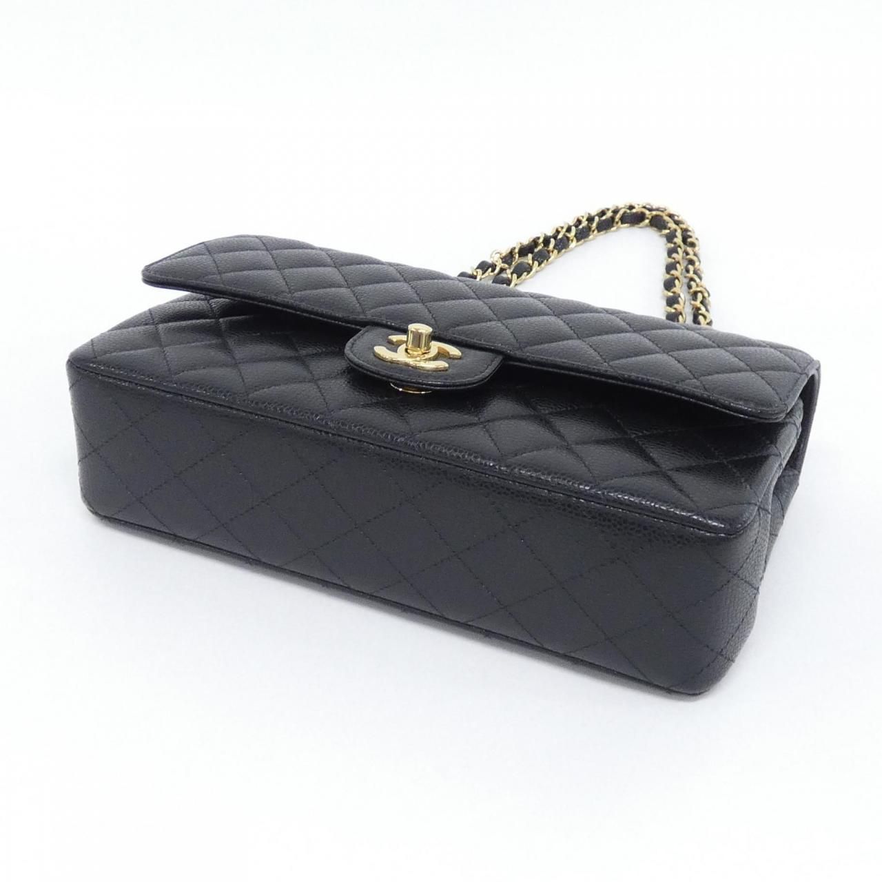 Chanel Shoulder Bag Black — view 3