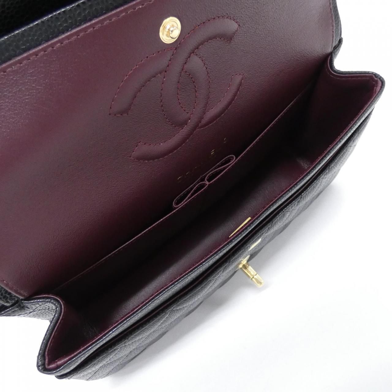 Chanel Shoulder Bag Black — view 6