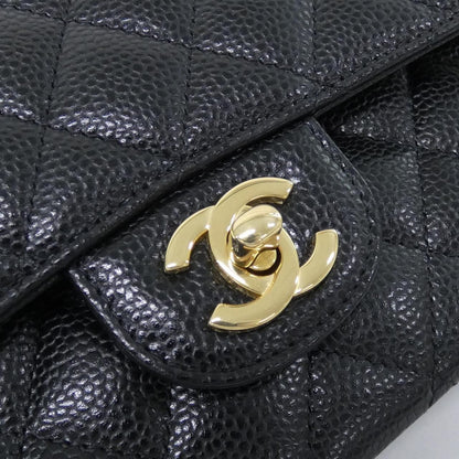 Chanel Shoulder Bag Black — view 4