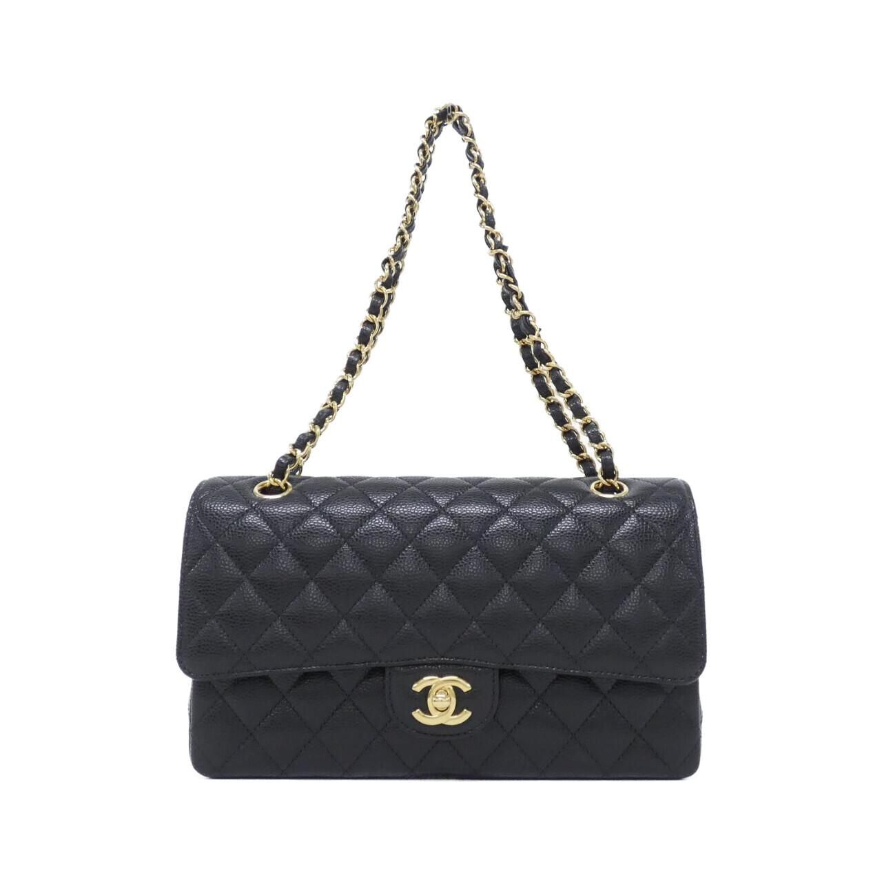 Chanel Shoulder Bag Black