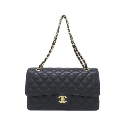 Chanel Shoulder Bag Black