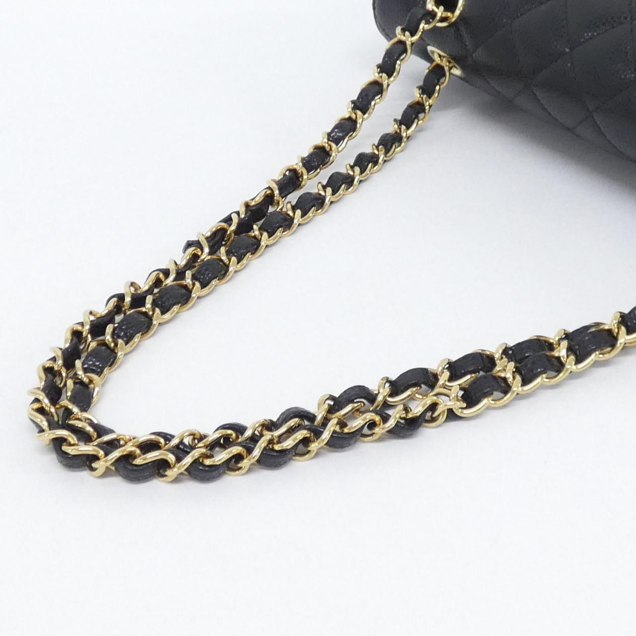 Chanel Shoulder Bag Black — view 5