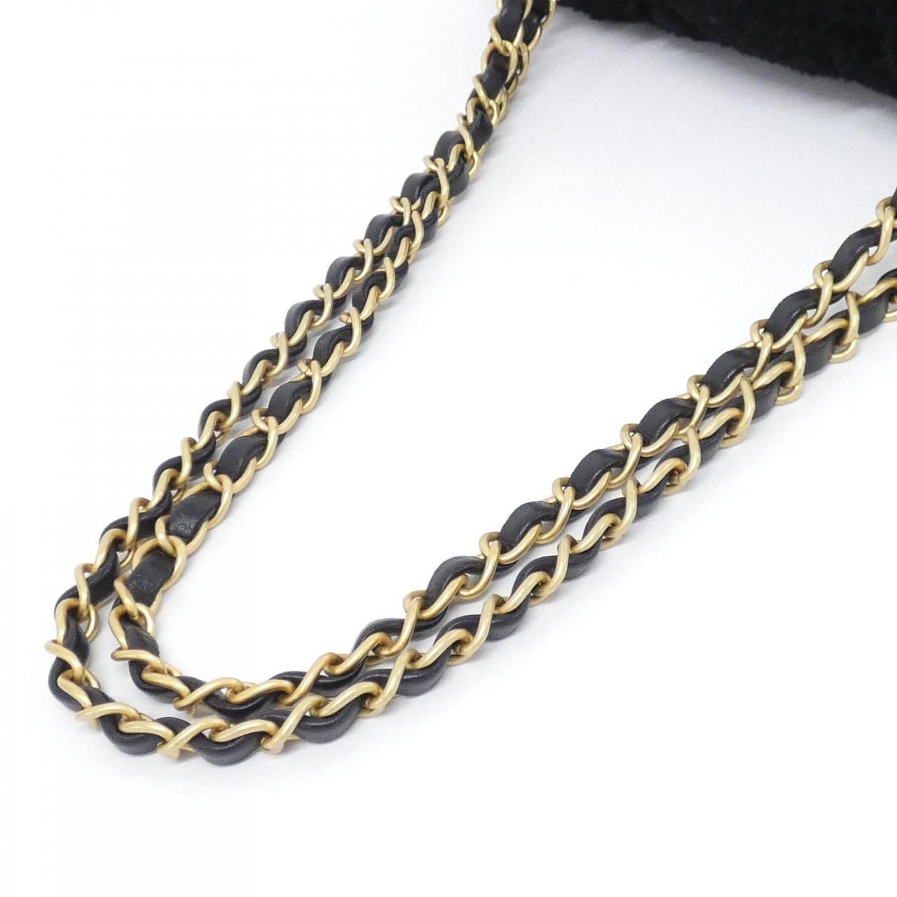 Chanel Shoulder Bag Black — view 5