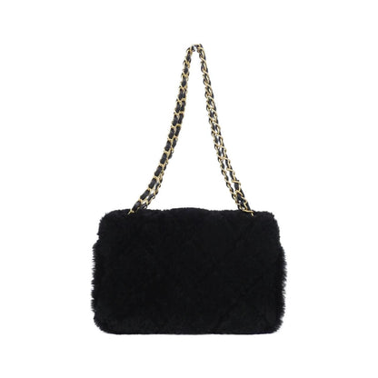 Chanel Shoulder Bag Black — view 2