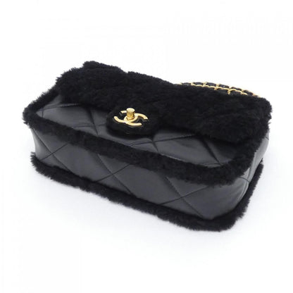 Chanel Shoulder Bag Black — view 3