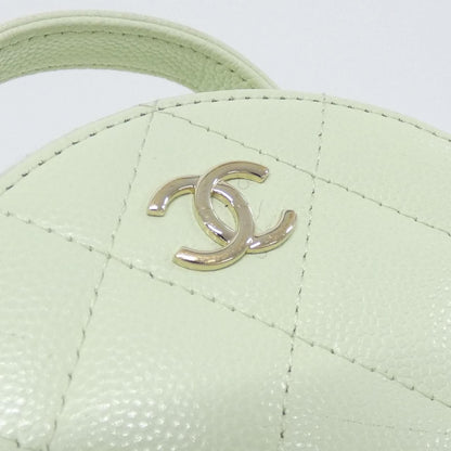 Chanel Shoulder Bag Green — view 5