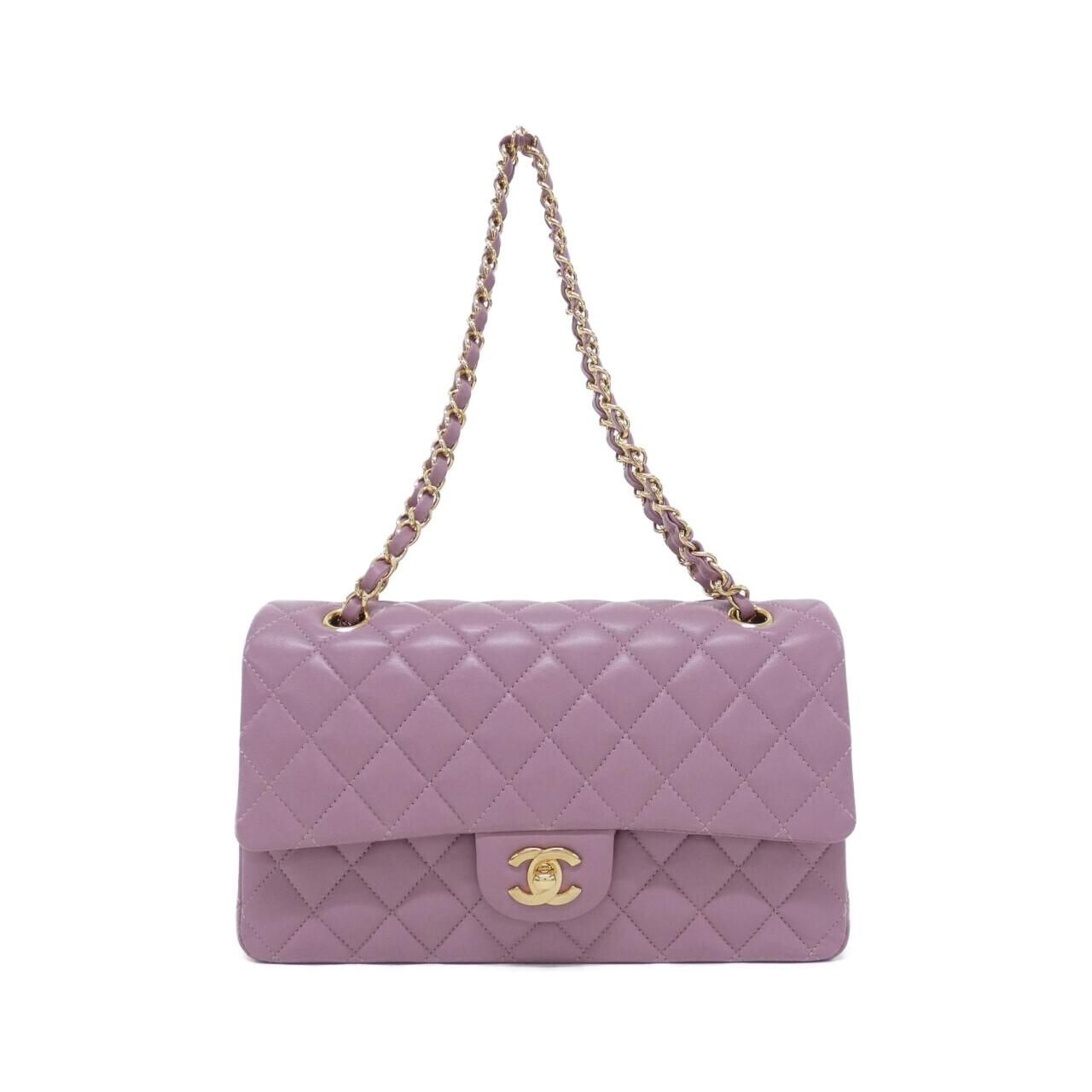 Chanel Shoulder Bag Pink