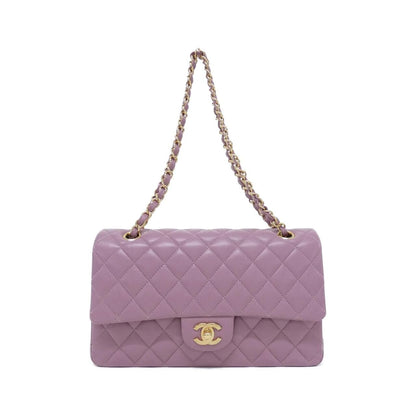 Chanel Shoulder Bag Pink