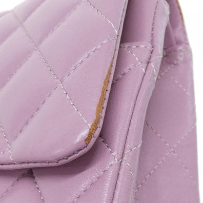 Chanel Shoulder Bag Pink — view 5