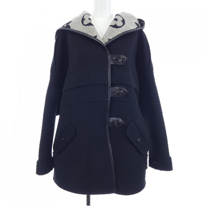 Louis Vuitton Double Face Monogram Giant Pattern Nuv Coat