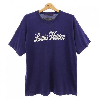 Louis Vuitton Graphic Short Sleeve Crew Shirt