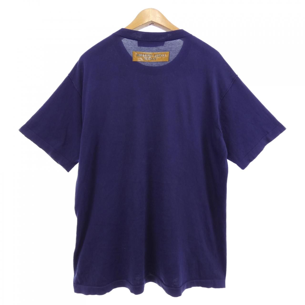 Louis Vuitton Graphic Short Sleeve Crew Shirt — view 2