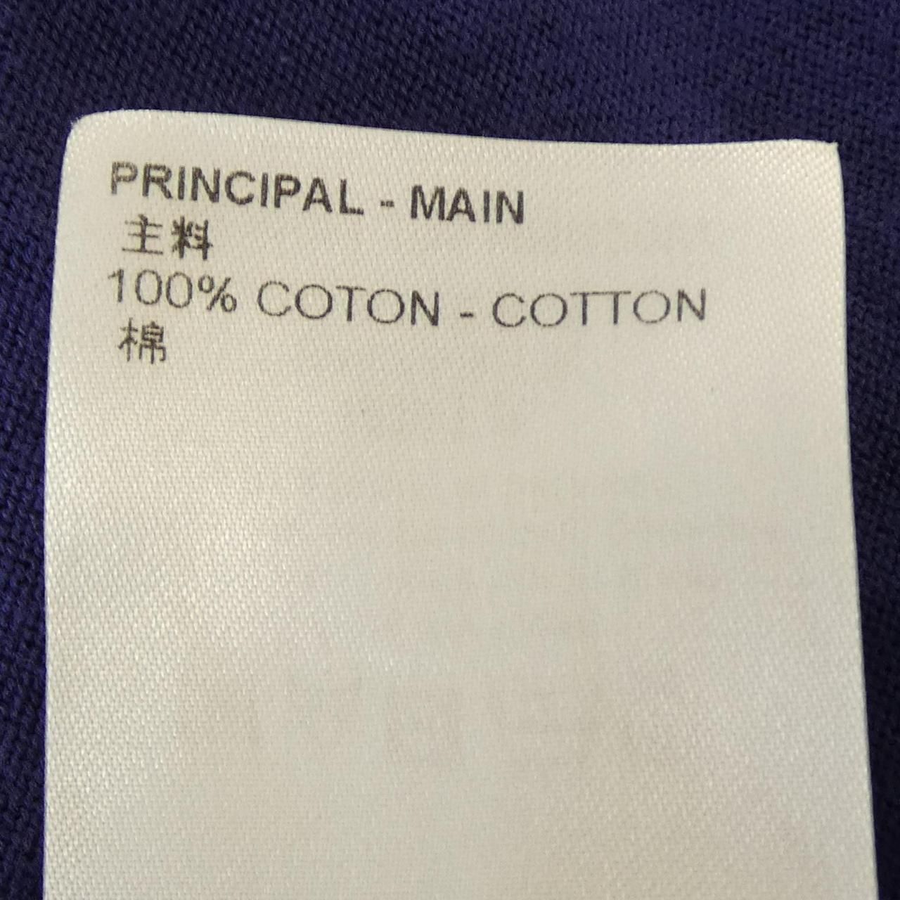 Louis Vuitton Graphic Short Sleeve Crew Shirt — view 3