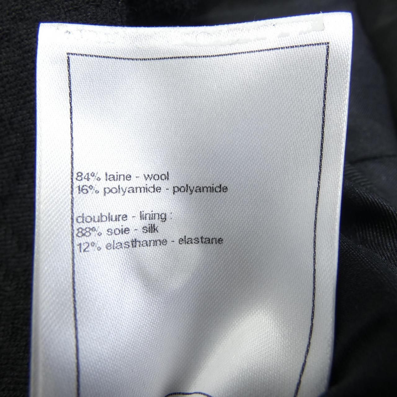 Chanel Jacket Black — view 3