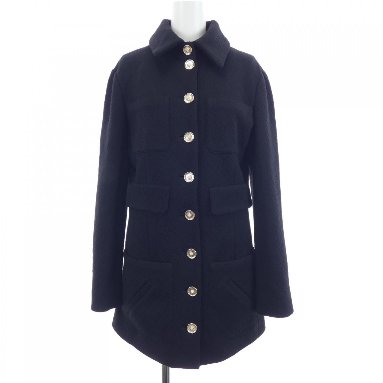 Chanel Jacket Black