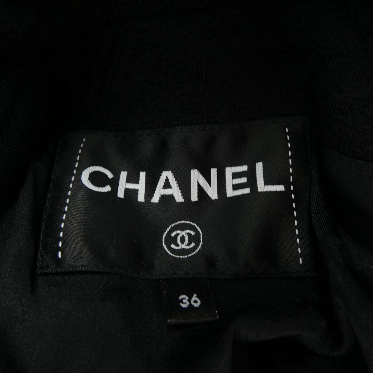 Chanel Jacket Black — view 5