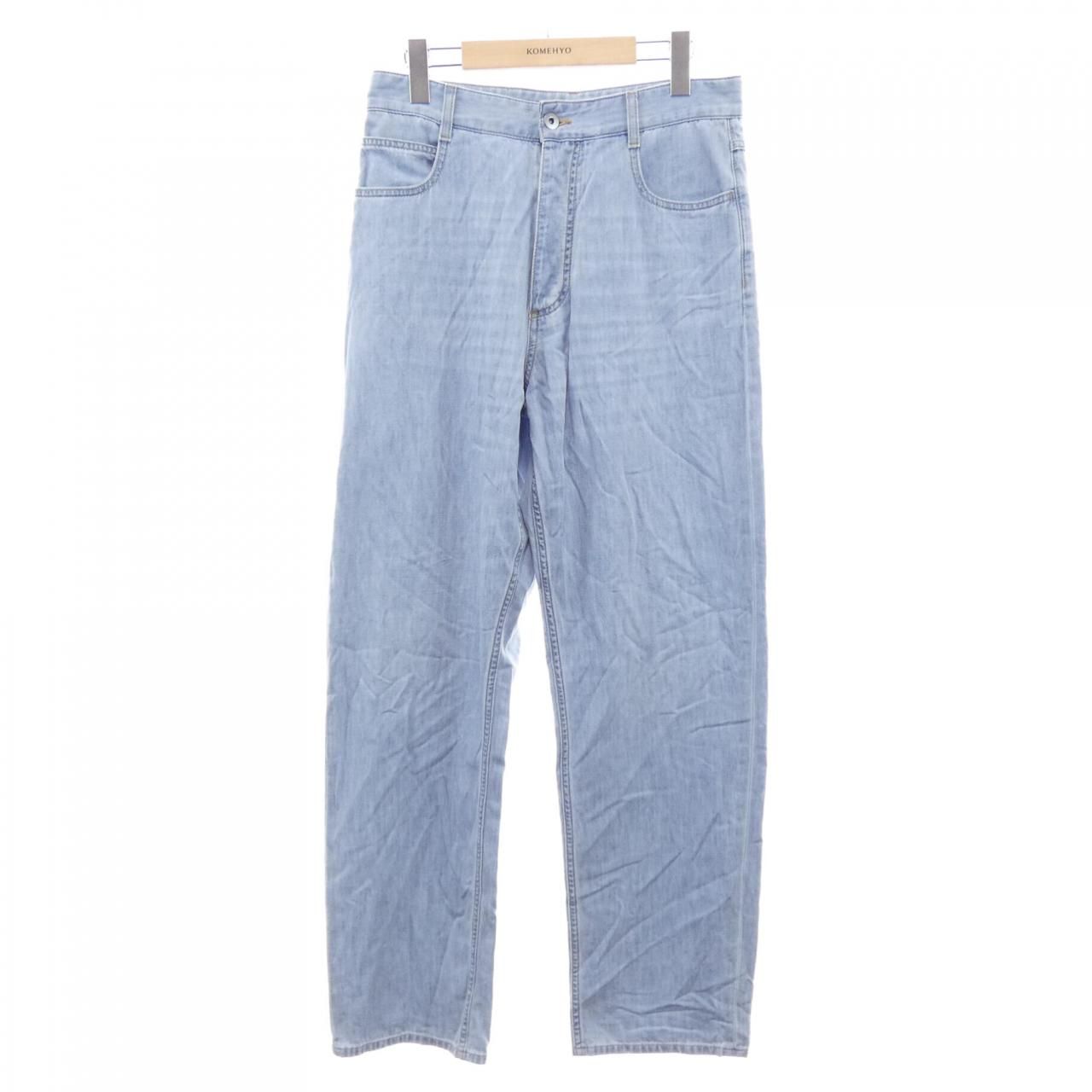Bottega Veneta Jeans Blue