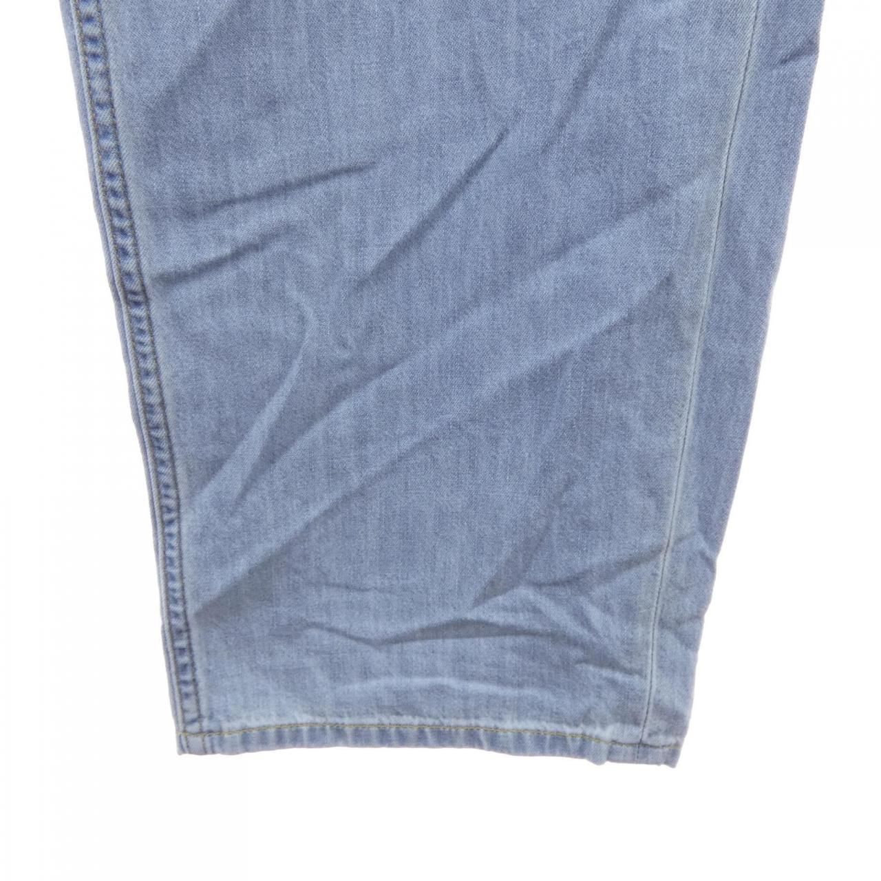 Bottega Veneta Jeans Blue — view 6