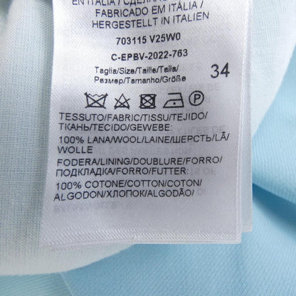 Bottega Veneta Pants Blue — view 3
