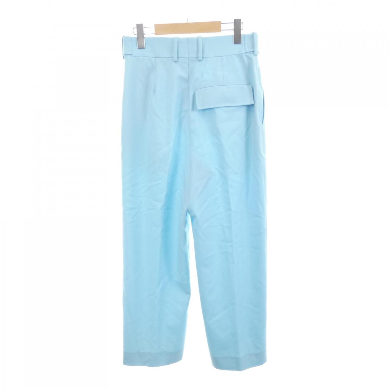 Bottega Veneta Pants Blue — view 2