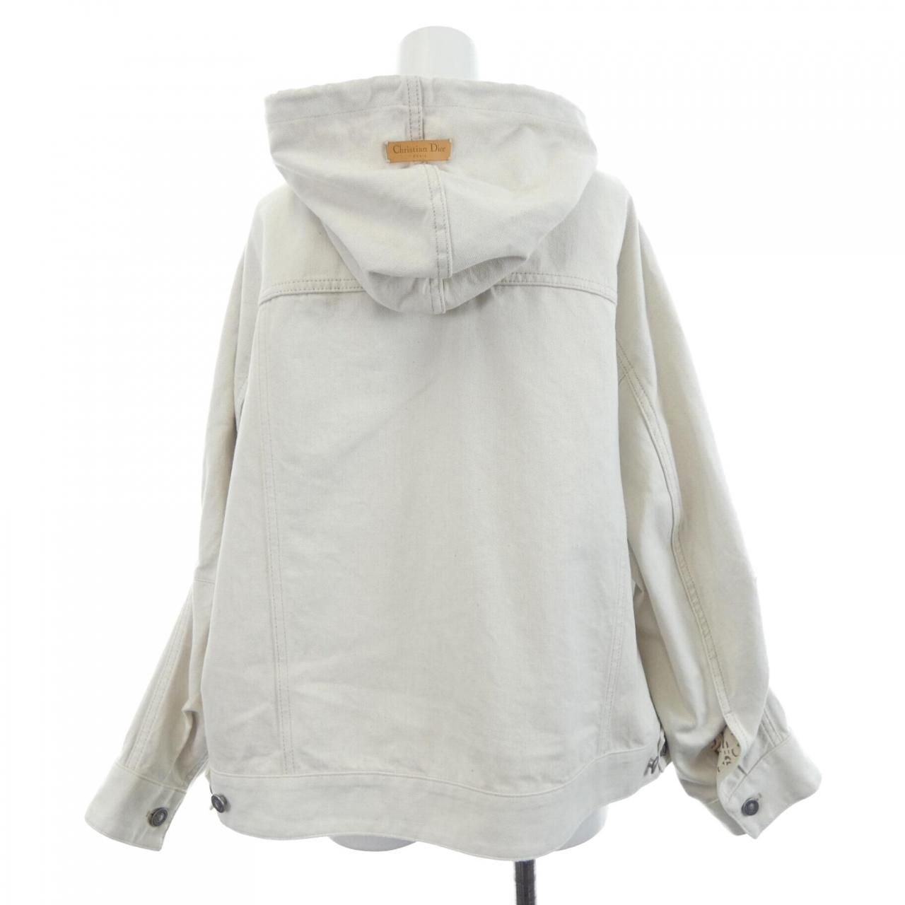 Dior 522 Denim Jacket — view 2