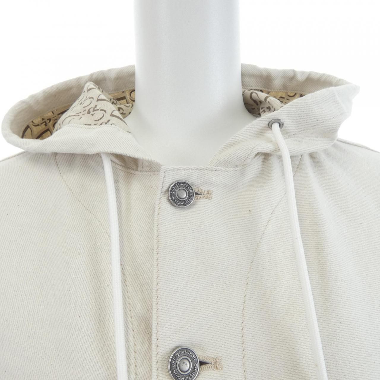 Dior 522 Denim Jacket — view 5