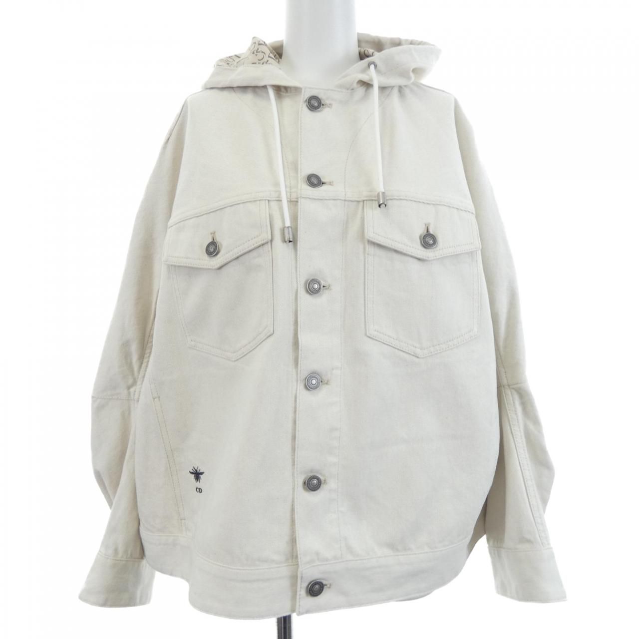Dior 522 Denim Jacket