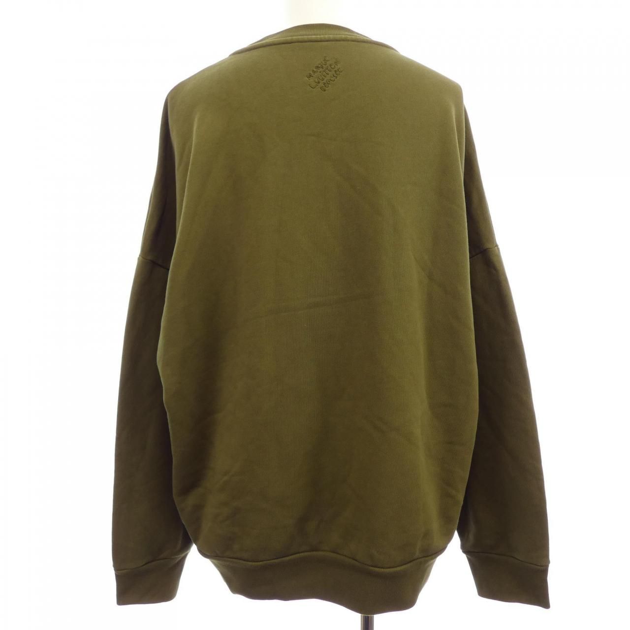 Louis Vuitton Cotton Signature Crew Neck Sweatshirt — view 2