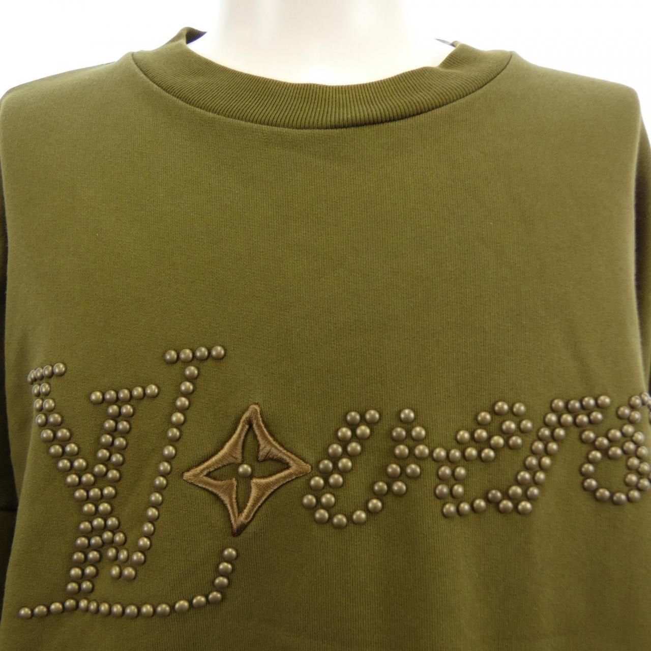 Louis Vuitton Cotton Signature Crew Neck Sweatshirt — view 5
