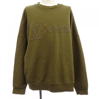 Louis Vuitton Cotton Signature Crew Neck Sweatshirt