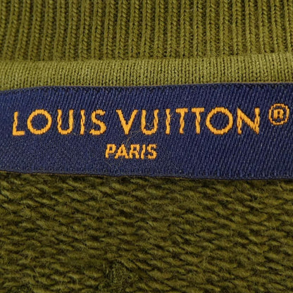 Louis Vuitton Cotton Signature Crew Neck Sweatshirt — view 4