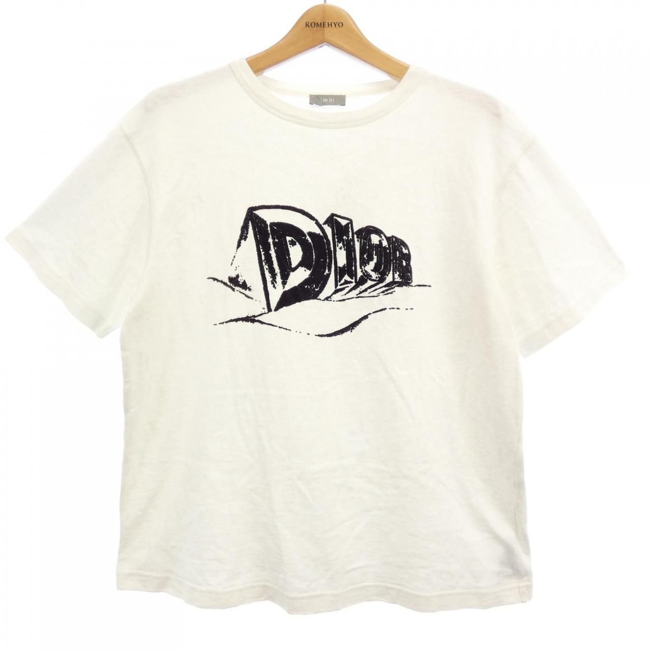 Dior Shirt White
