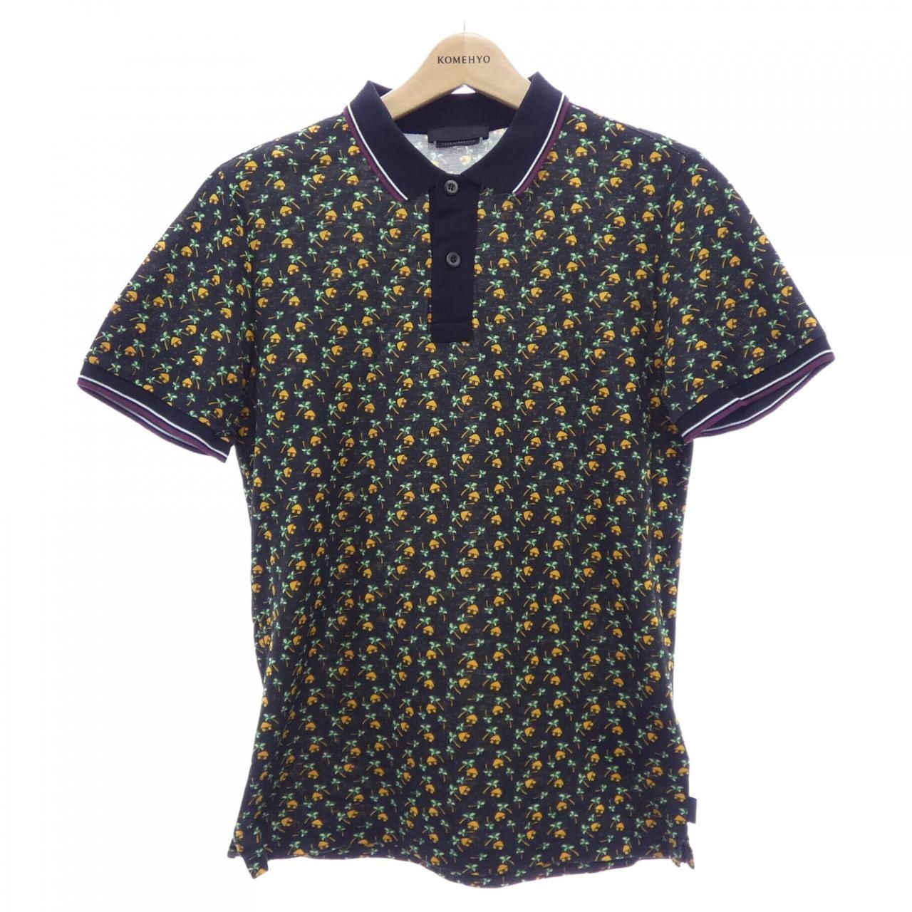 Prada Polo Black